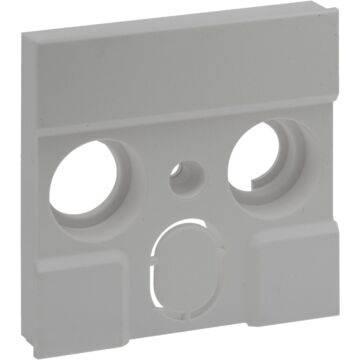 Adaptador para bases de televisión de otros fabricantes niloé step - aluminio