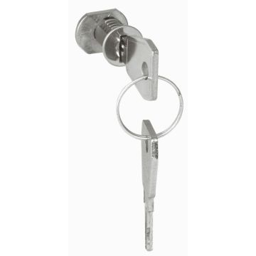 Cerradura con llave n.° 850 para puerta xl³ 125