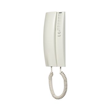 Teléfono t-72 digital blanco serie 7
