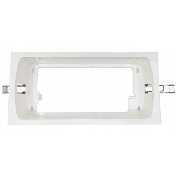 Marco de empotrar ura21 led plus
