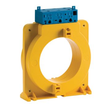 Transformador de corriente toroidal de núcleo cerrado - d.140mm