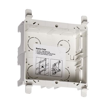 Caja empotrar 1 módulo serie 7