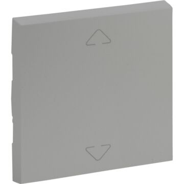 Tecla niloé step - doble - mecanismos para toldos y persianas - aluminio