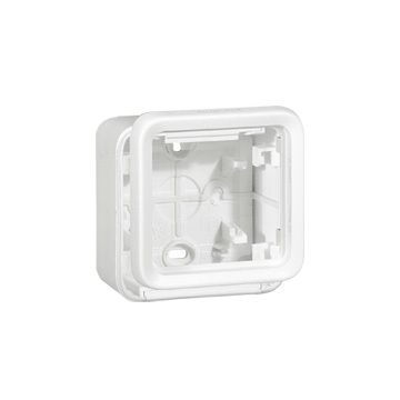 Caja con conos plexo modular antibacteriano - 1 elemento