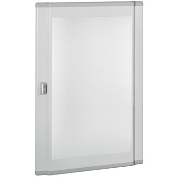 Puerta cristal perfilada xl³ 800 - para caja - alt.1250mm - an. 660mm