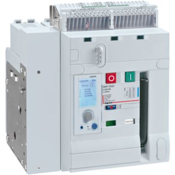 Interruptor automático de bastidor abierto dmx³ 2500 - fijo - 65ka - 4p - 2500a