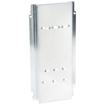 Placa xl³ 400 celda de cables - para dpx³ 250/630 (400 a) -vertical