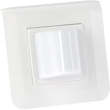 Visor de pasillo con doble indicación (rojo/blanco) - 24v nuevo mosaic antibacteriano