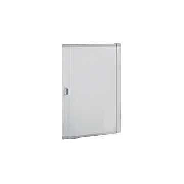 Puerta metálica perfilada xl³ 800 - para caja - alt.1250 - an.660
