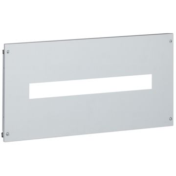 Tapa cubrebornas metal xl³ 800/4000 - con tornillos - dpx³ y dpx-is 250 - alt. 300mm - 24 módulos