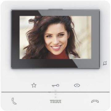 Monitor manos libres classe 100 básico 2 hilos