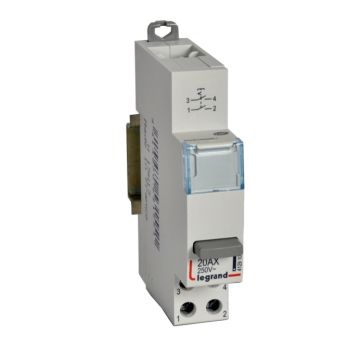 Interruptor - 20a - 250 v~ - 2 na