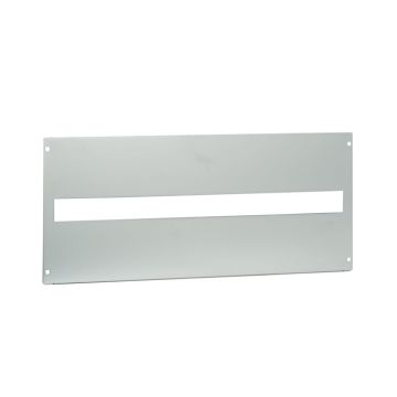 Tapa xls3 din 36m 150mm para dispositivos modulares