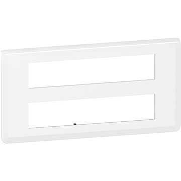 Placa mosaic - 2x10 módulos -  blanco