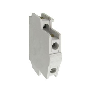 Contacto auxiliar - para ctx³ 4p 40 a 135a - 1 na + 1 nc - montaje lateral