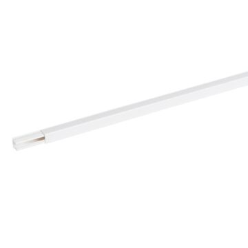 Moldura dlplus 16x16 - 1 comp. - l. 2,1m - blanco