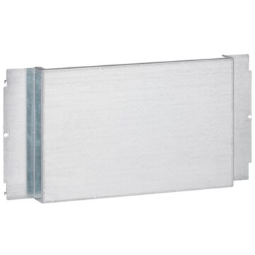 Placa de montaje universal ciega fija xl³ 800/4000 an. 600mm - alt. 400mm