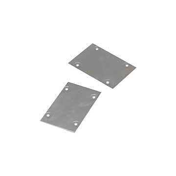 Placas de refuerzo planas (2) xl³ 4000/6300