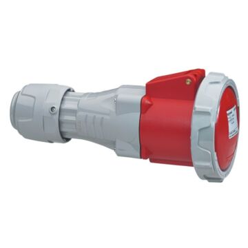 Base aérea p17 pro. 3p+n+t. 125a. 380/415 v. ip66/67/69