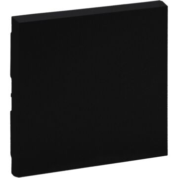 Tecla niloé step - interruptor y conmutador - negro mate