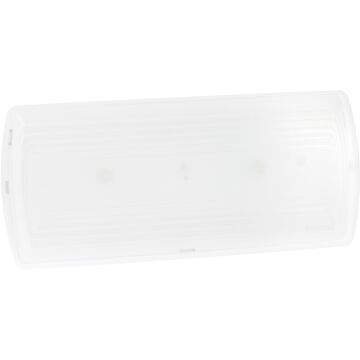 Luminaria de emergencia ura21 led plus autotest- 100 lúmenes - 1h - no permanente