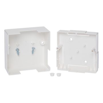 Caja de derivación para microcanal dlplus