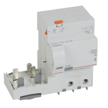 Bloque diferencial adaptable dx³ - 2p - 230/400 v~ - 125a - tipo hpi - 30 ma