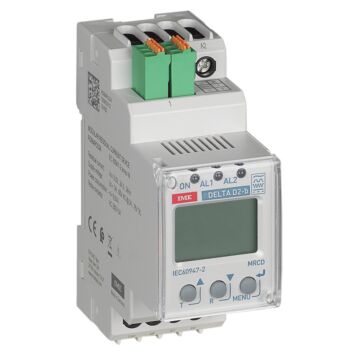 Delta relé diferencial tipo b 230vca