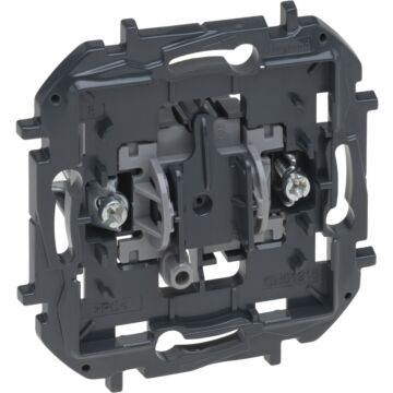 Pulsador inversor niloé step - 6a - 250v~