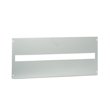 Tapa xls3 din 36m 200mm para dispositivos modulares