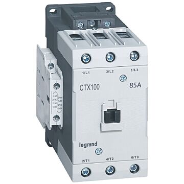 Contactor ctx³ 3p 85a 2no2nc 24v ac