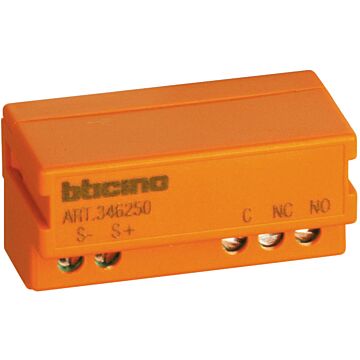 Relé suplementario cerradura