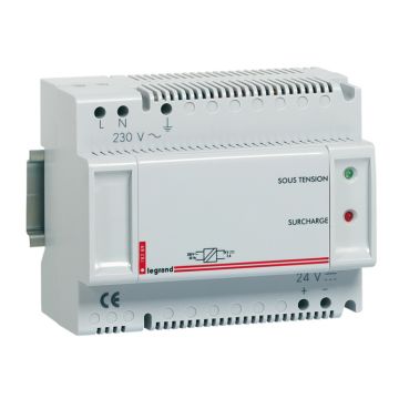 Alimentación 24v - 2a - 48w