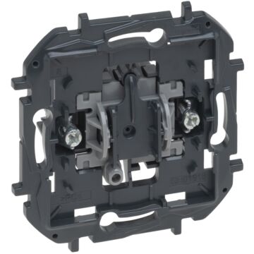 Conmutador niloé step - 10ax - 250v~