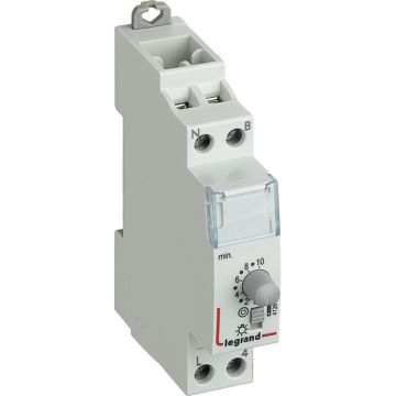 Minutería- 16a - 230 v~ - 50/60 hz - rearmable