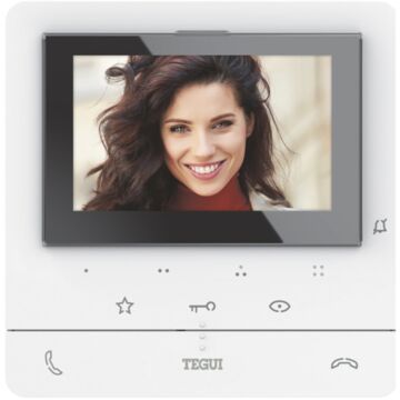 Monitor manos libres classe 100 avanzado 2 hilos