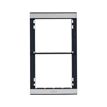 Soporte para 2 módulos serie 7