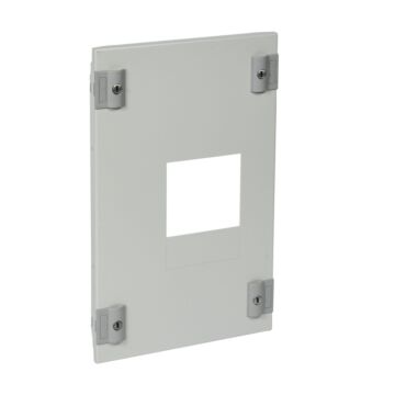 Tapa cubrebornas metálica xl³ 400 celda lateral- para dpx³ 250/630 (400 a)