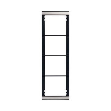 Soporte para 4 módulos serie 7