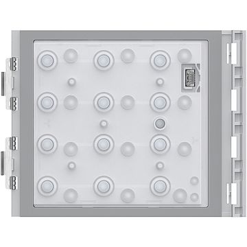 Módulo teclado sfera new & robur
