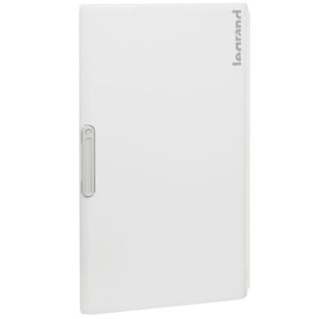 Puerta blanca xl³ 125 para caja xl³ 125 de 4 filas ref. 4 016 69