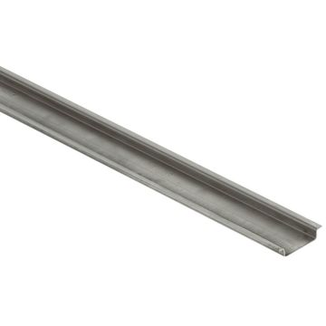 Carril en 60715 simétrico para cortar fondo de 7,5mm - l. 2 m