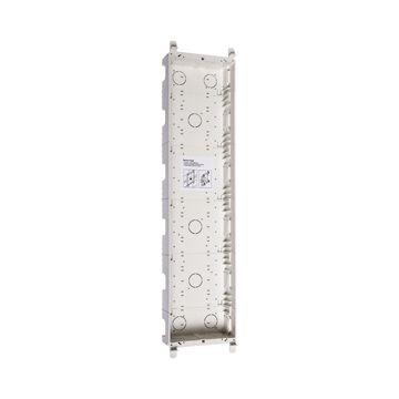 Caja empotrar 5 módulos serie 7