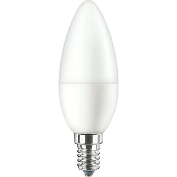 Lámpara mzd-led 8,5w e14 840 b35 nd 1ct/10