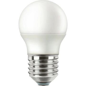 Lámpara mzd-led 3,2w e27 827 p45 fr nd