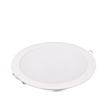 Downlight dn020b led20/840 24w 220-240v blanco