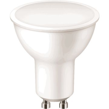 Lámpara mzd led 720lm gu10 840 120d nd 1ct/10
