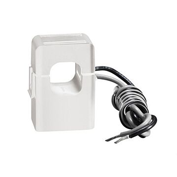 Transformador 200a abrible para pletina 24x24mm cable 1m