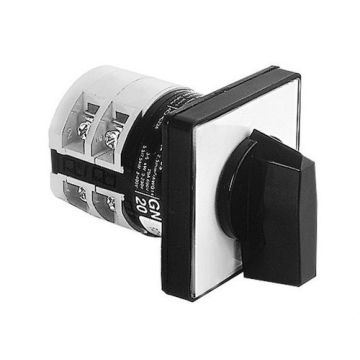 Conmutador (1-0-2) 3p gn53 40a-u 65x65