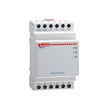 Relé alternancia bomba 220-240v ac